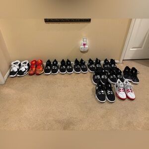 Kyrie basketball shoes